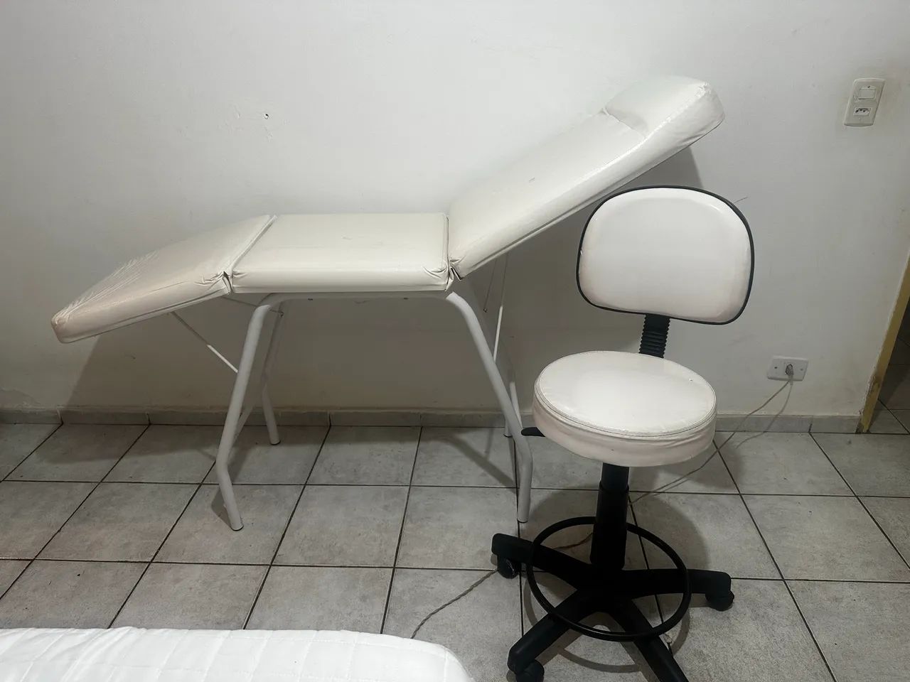 Maca e mocho usados 