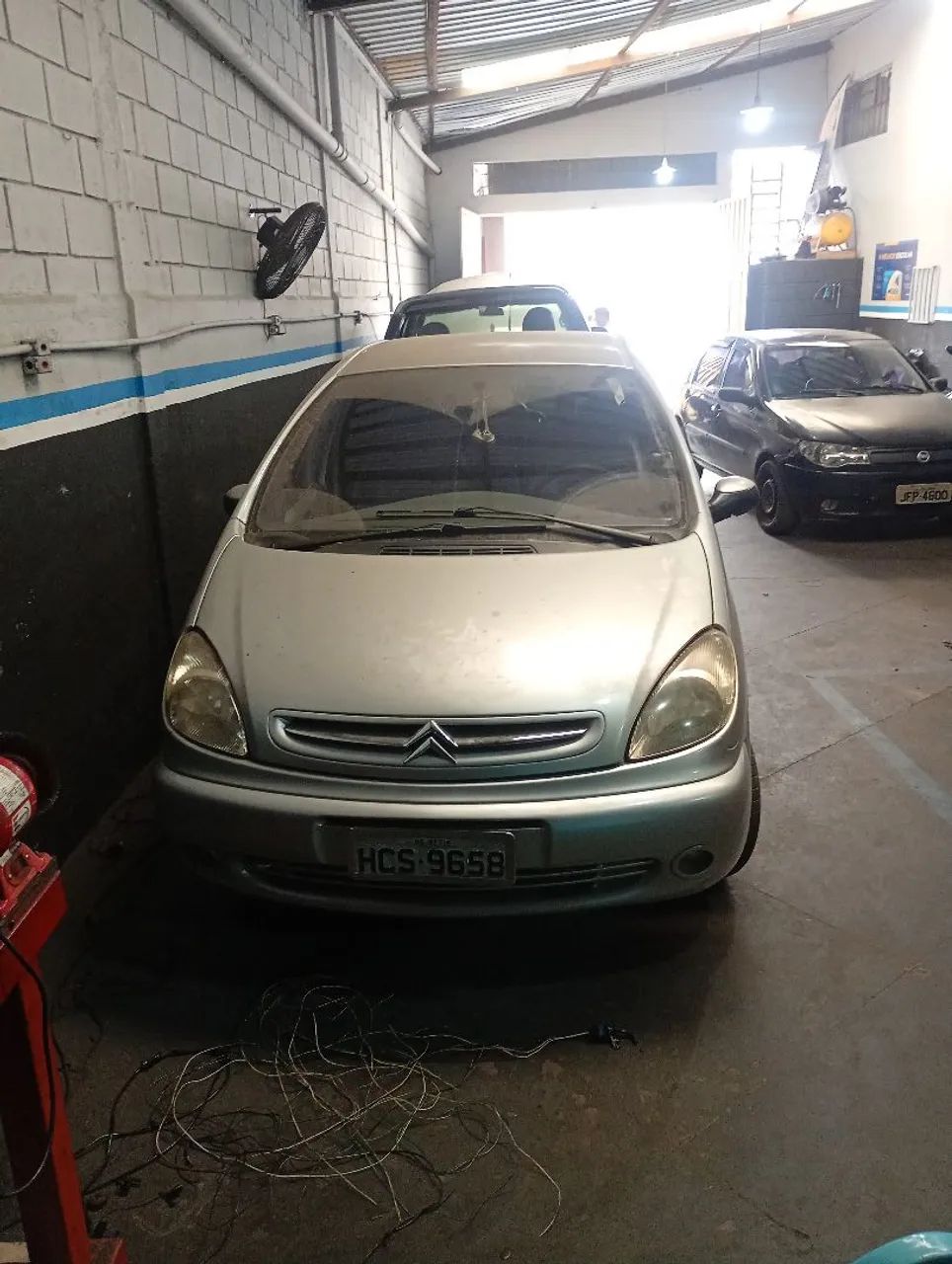 Citroën Xsara Xsara Picasso GLX 2.0 16V Aut. 2005