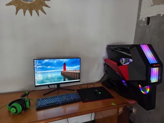 Pc gamer de alta perfomance  - Foto 2
