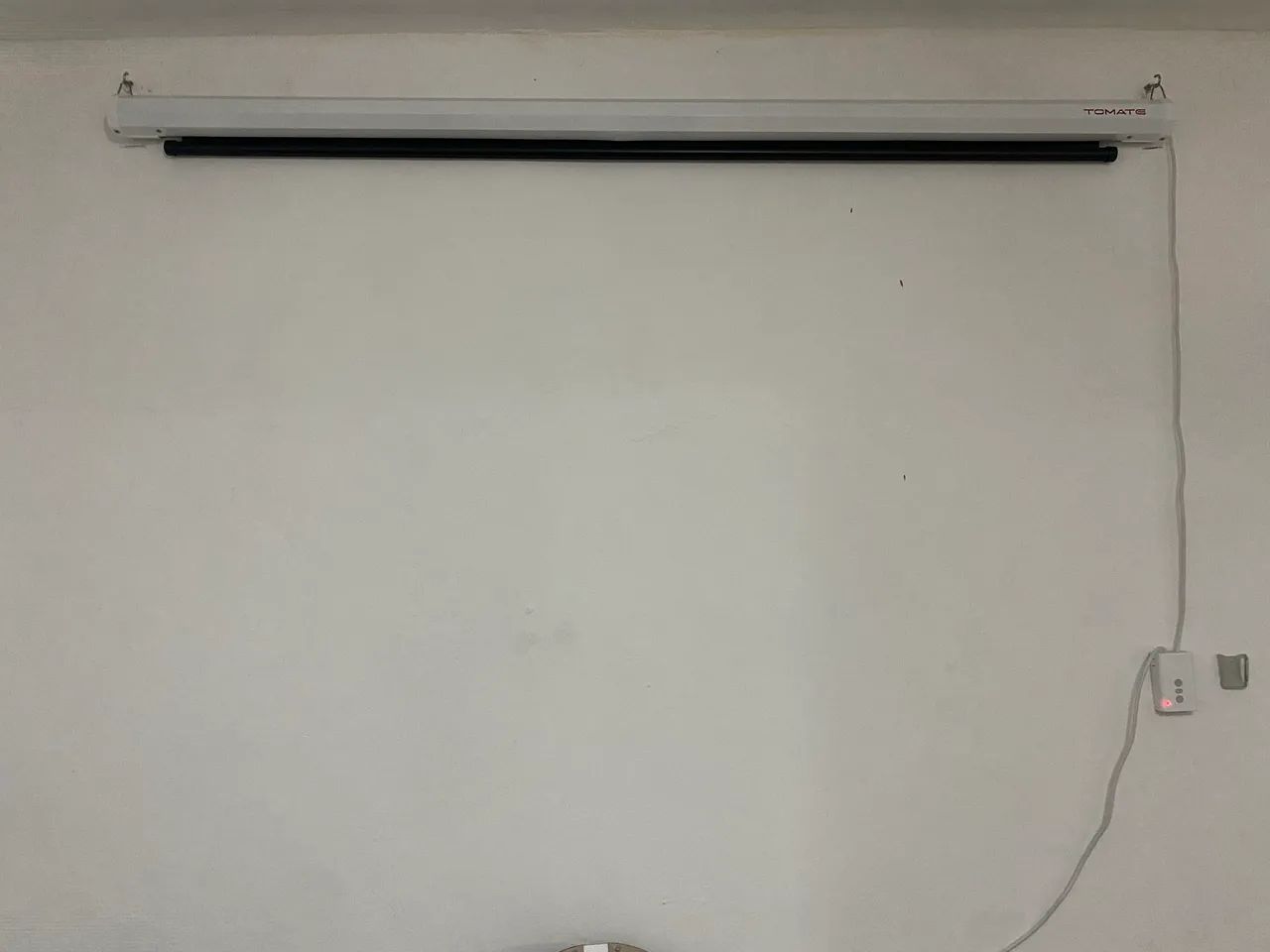 Tela para projetor automática  - Foto 4