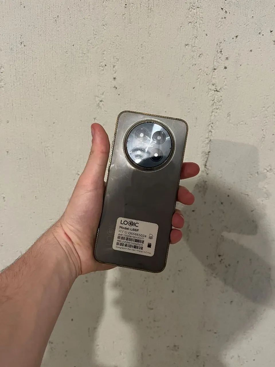LOGIC L66F - USADO - Foto 5