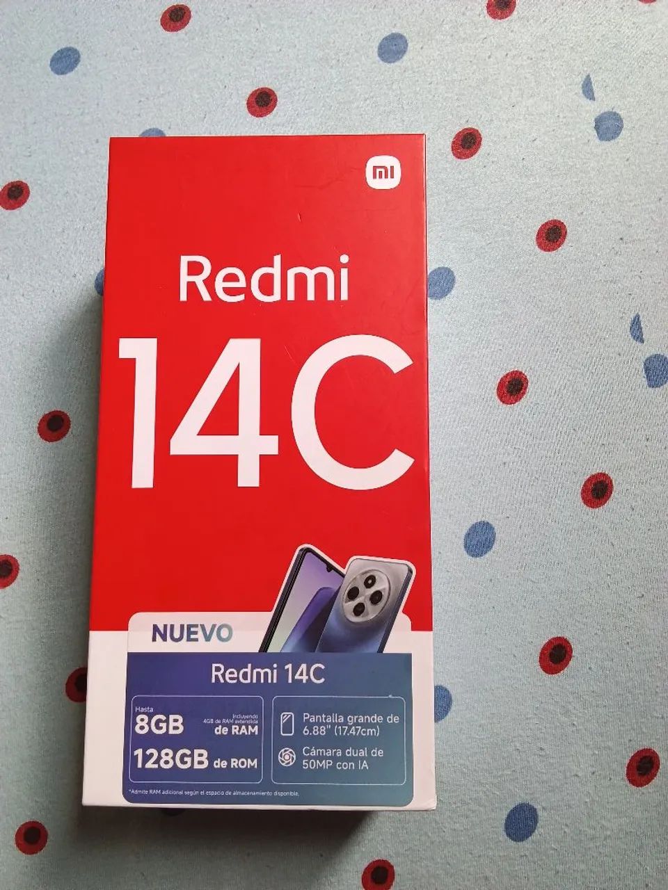 Redimi note 14c - Foto 3