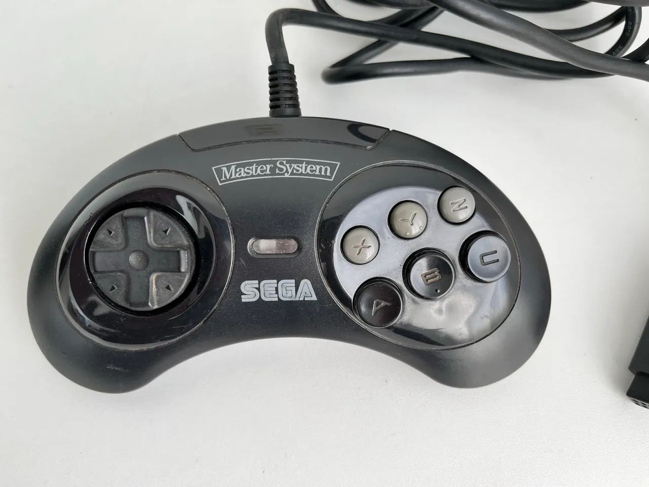 Controle de Master System - Foto 2