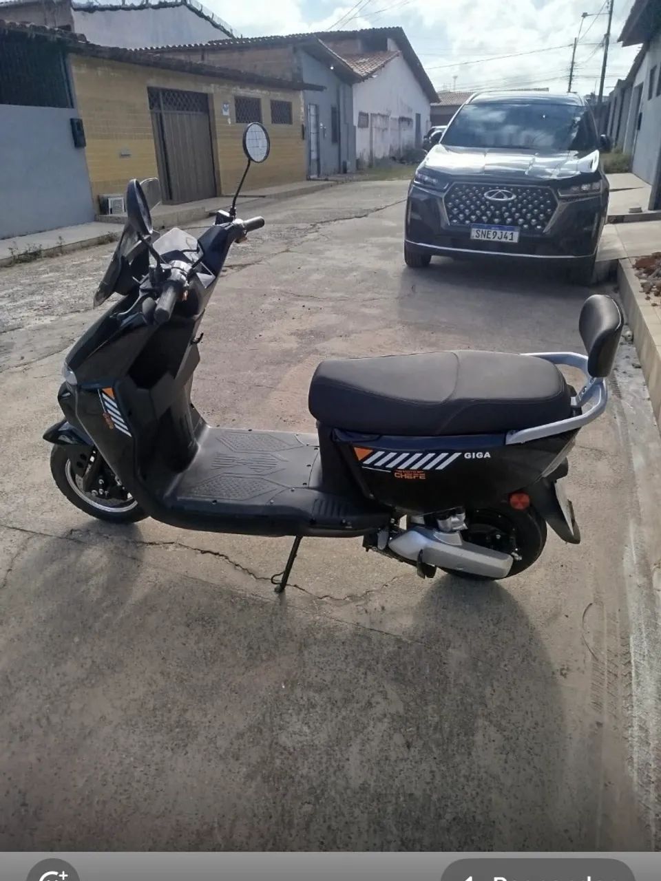Moto elétrica  - Foto 2