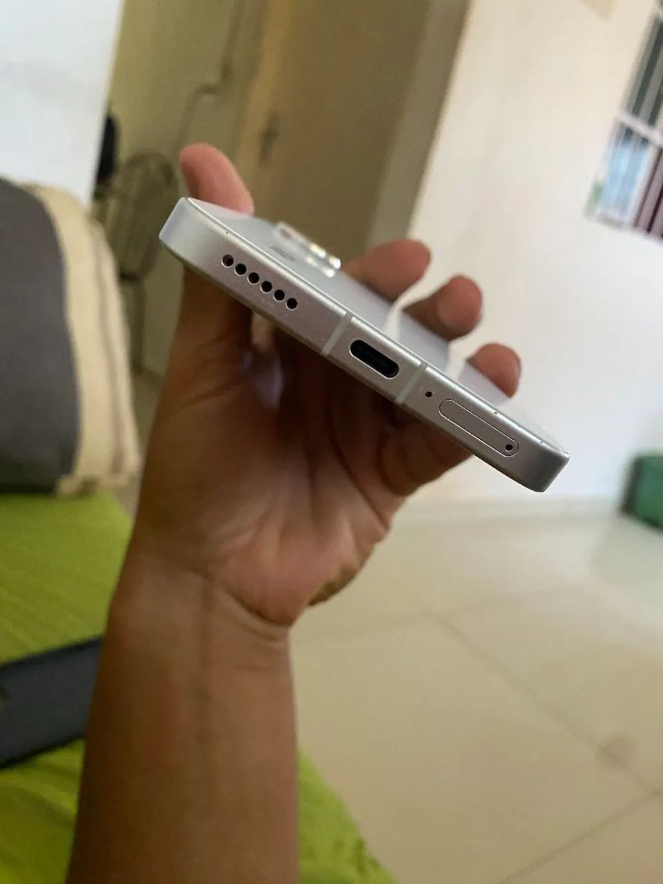 POCO F7 512GB BRANCO - Foto 4