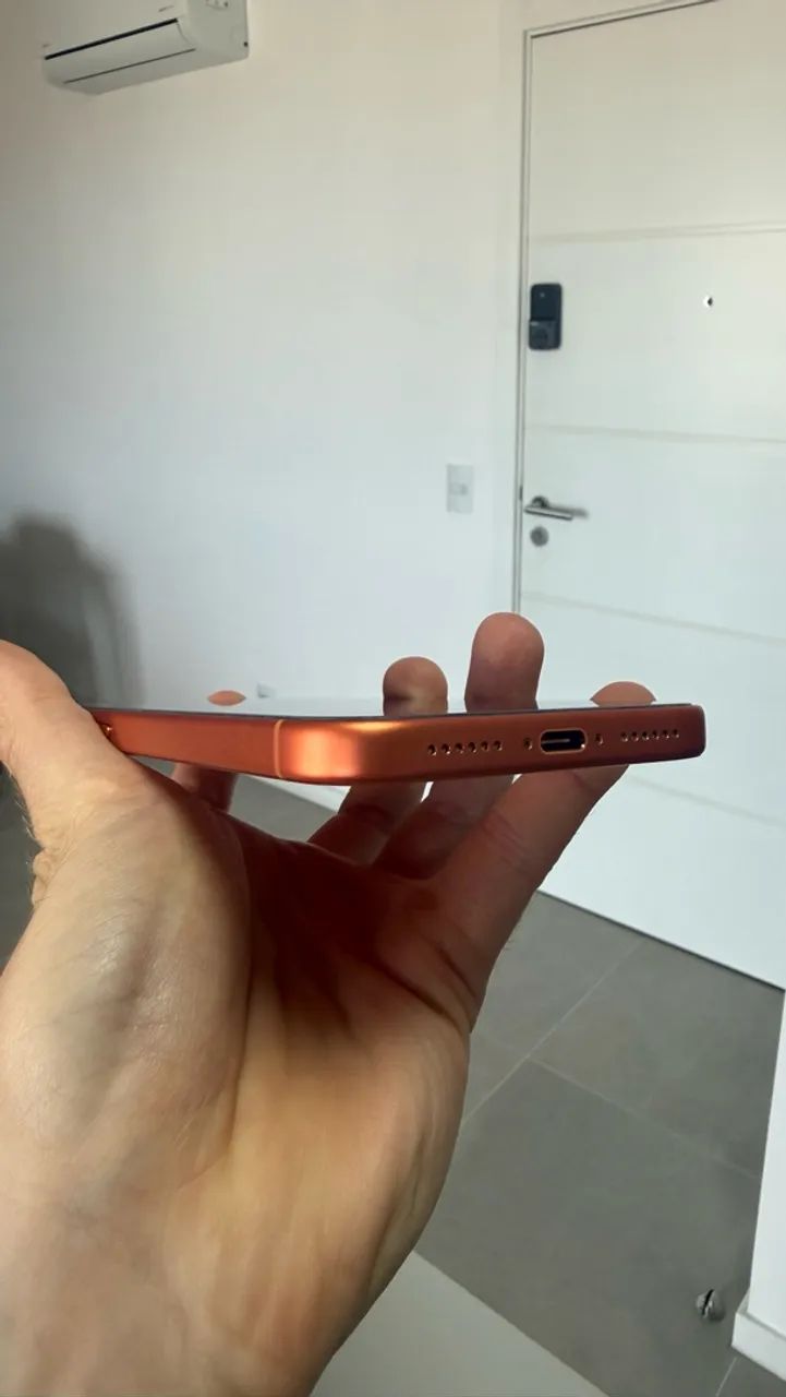Iphone 17 Pro Max 256gb 98% bateria - Foto 3