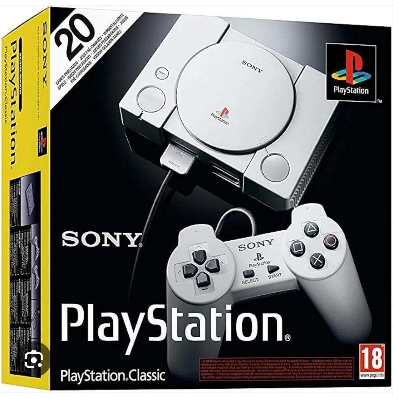 PSone Classic