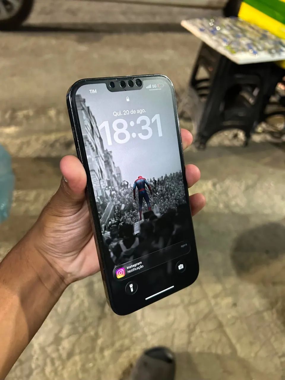 IPHONE 13 PRO MAX 256GB - Foto 4