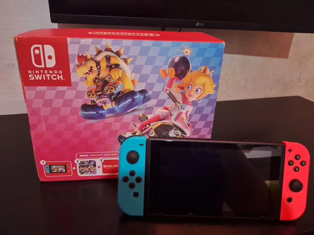 Nintendo switch V2 - Foto 2