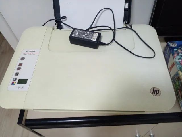 Impressora HP Deskjet 2546 - Foto 3