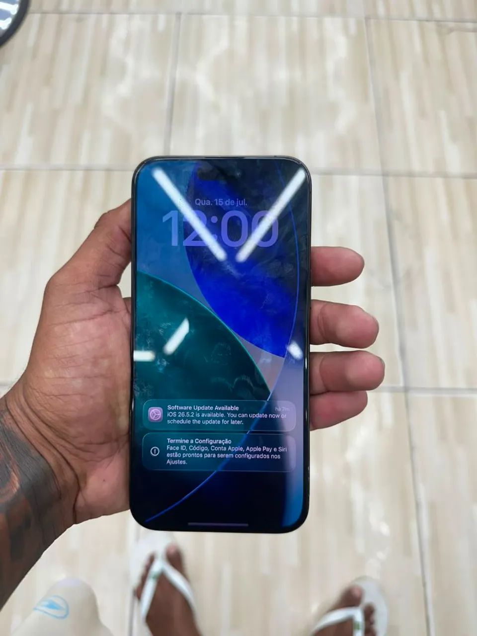 iPhone 15 pro max  - Foto 2