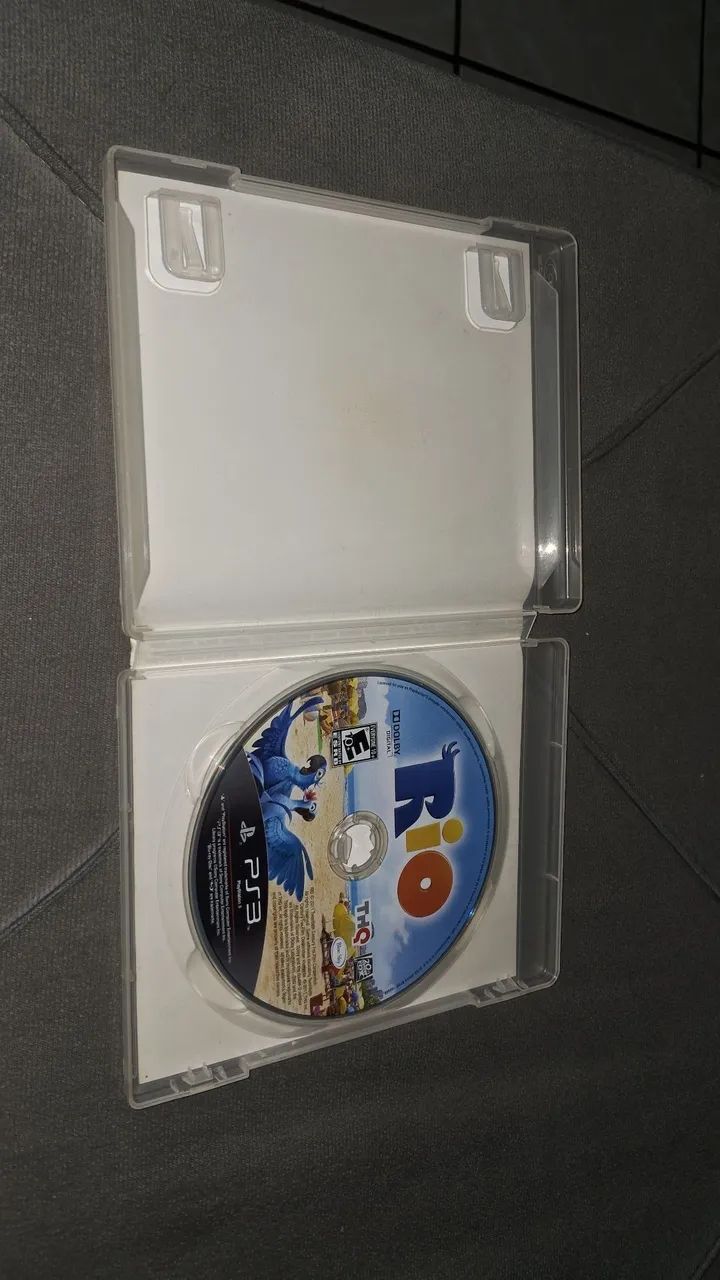 Rio jogo PS3 - Foto 3