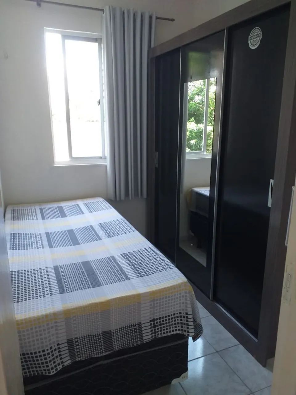 Quarto p/ Mulher na Praia de Iracema 