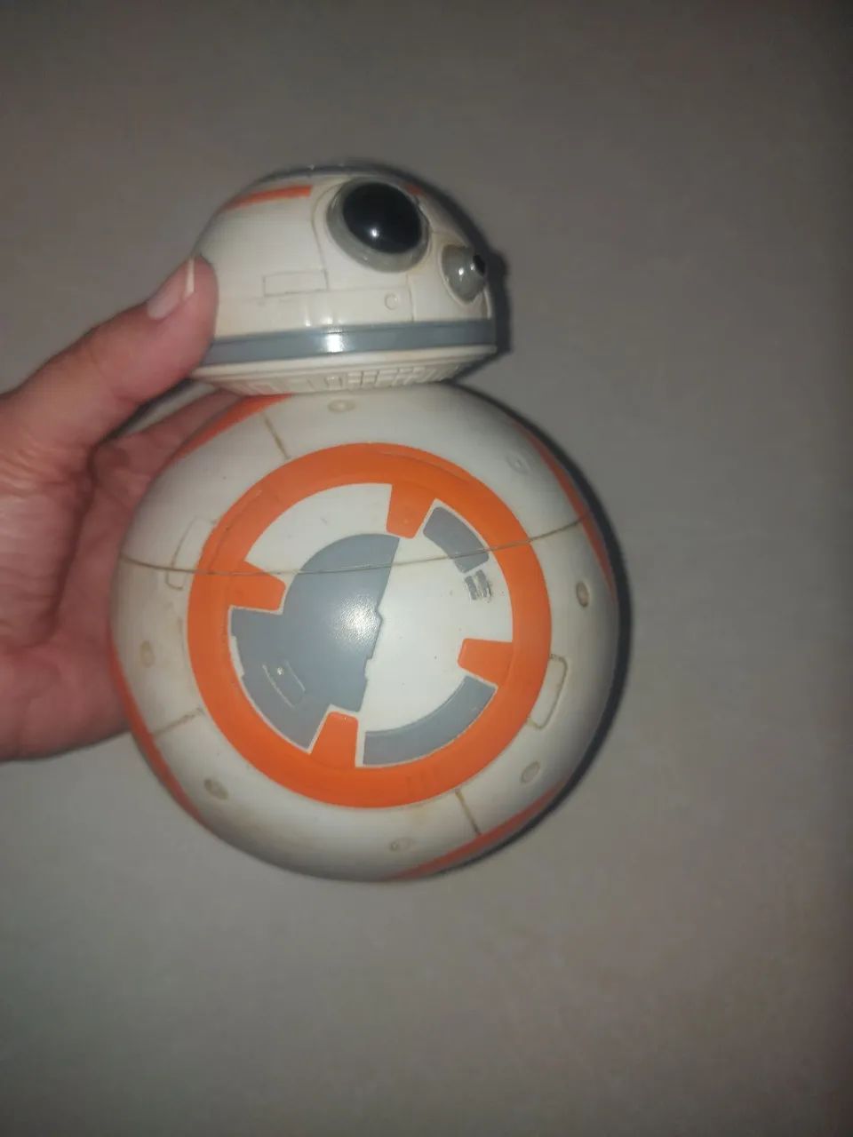 Copo bb8 disney starwars  - Foto 5