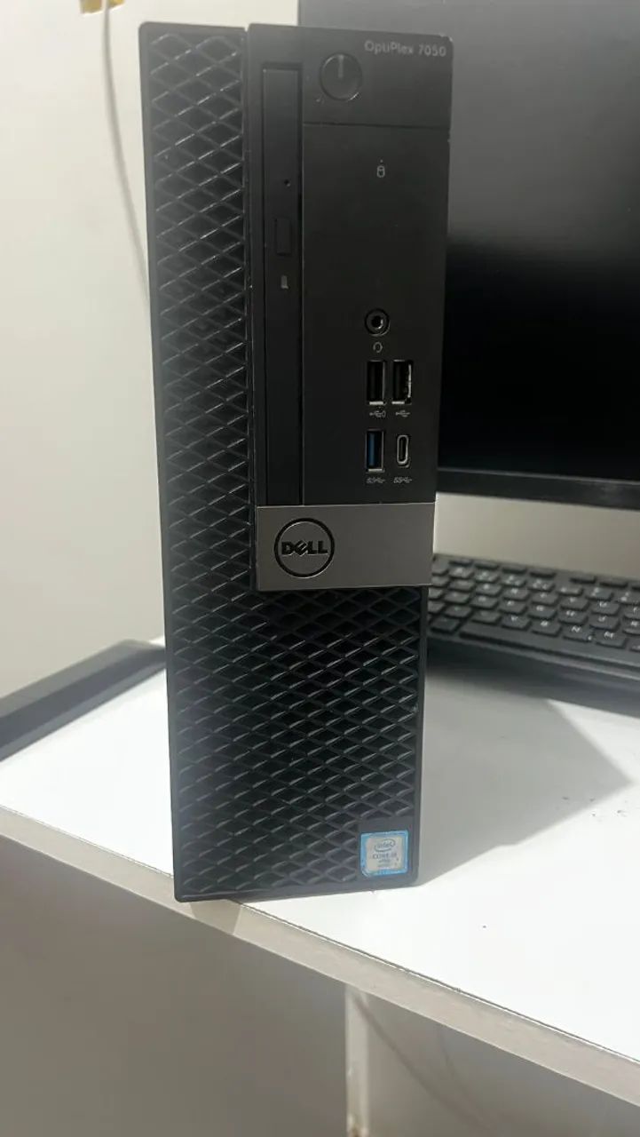 Computador completo i5 memória 16gb ram  - Foto 2