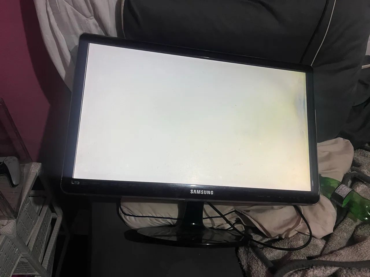 Tv Samsung defeito 