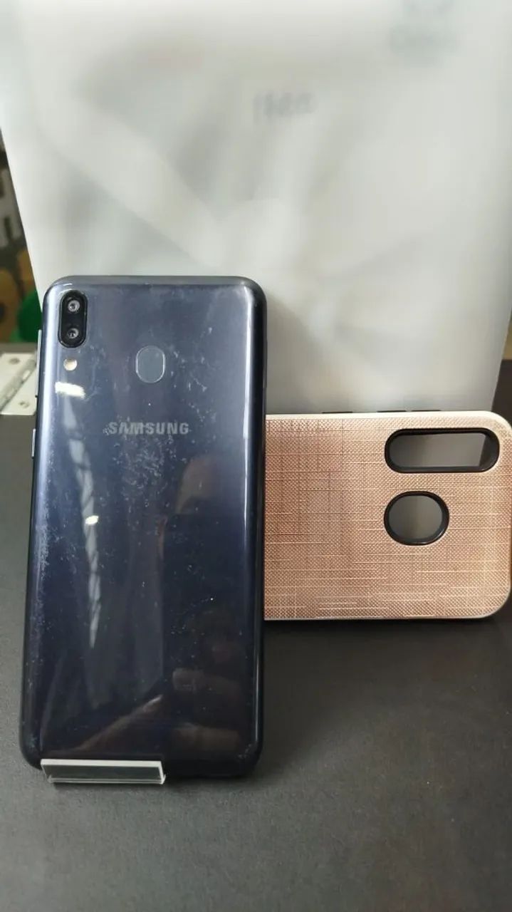 Galaxy M20 128gb - Foto 2