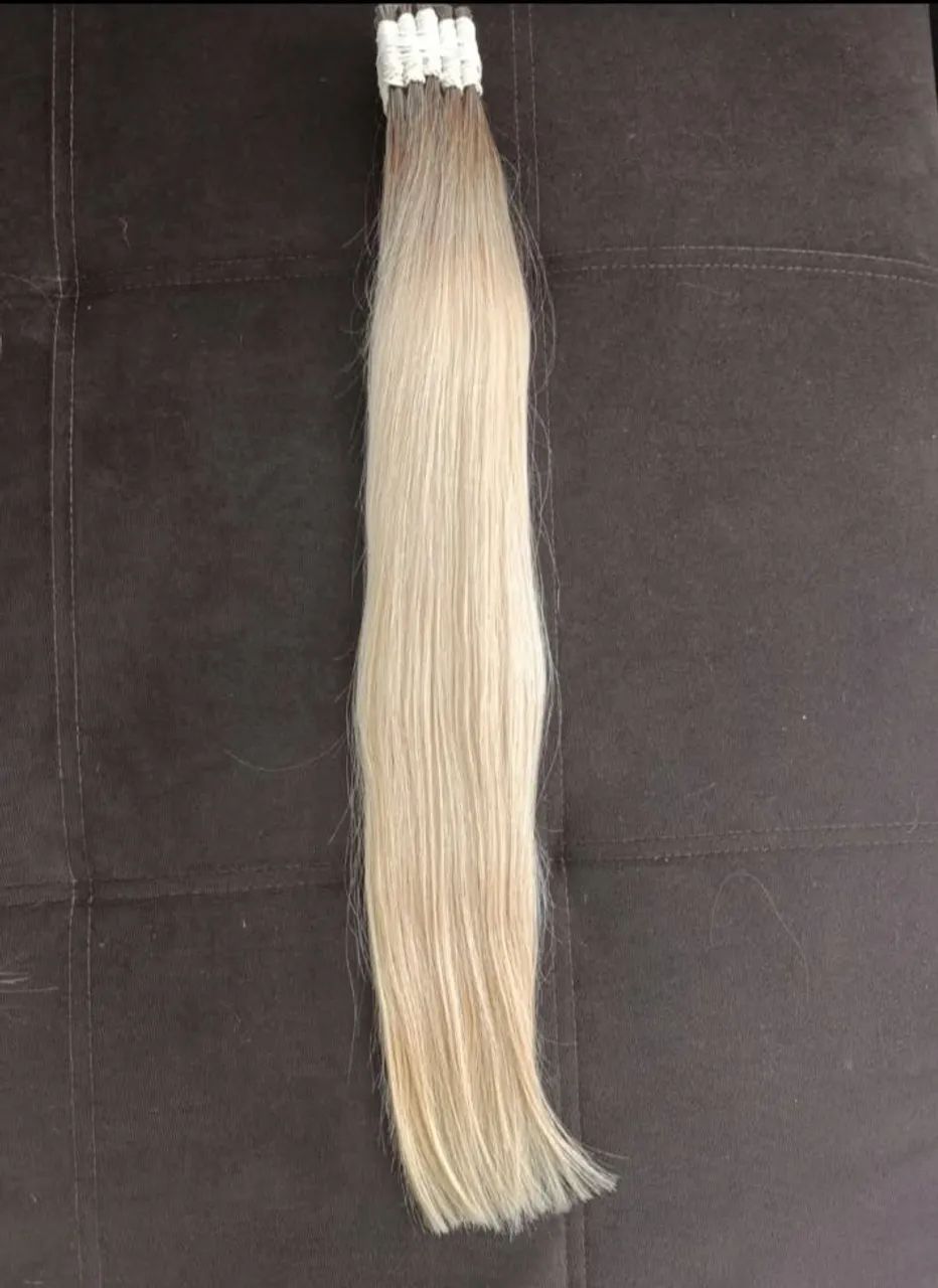 Cabelos 100% humano faça ja seu orçamento  - Foto 3