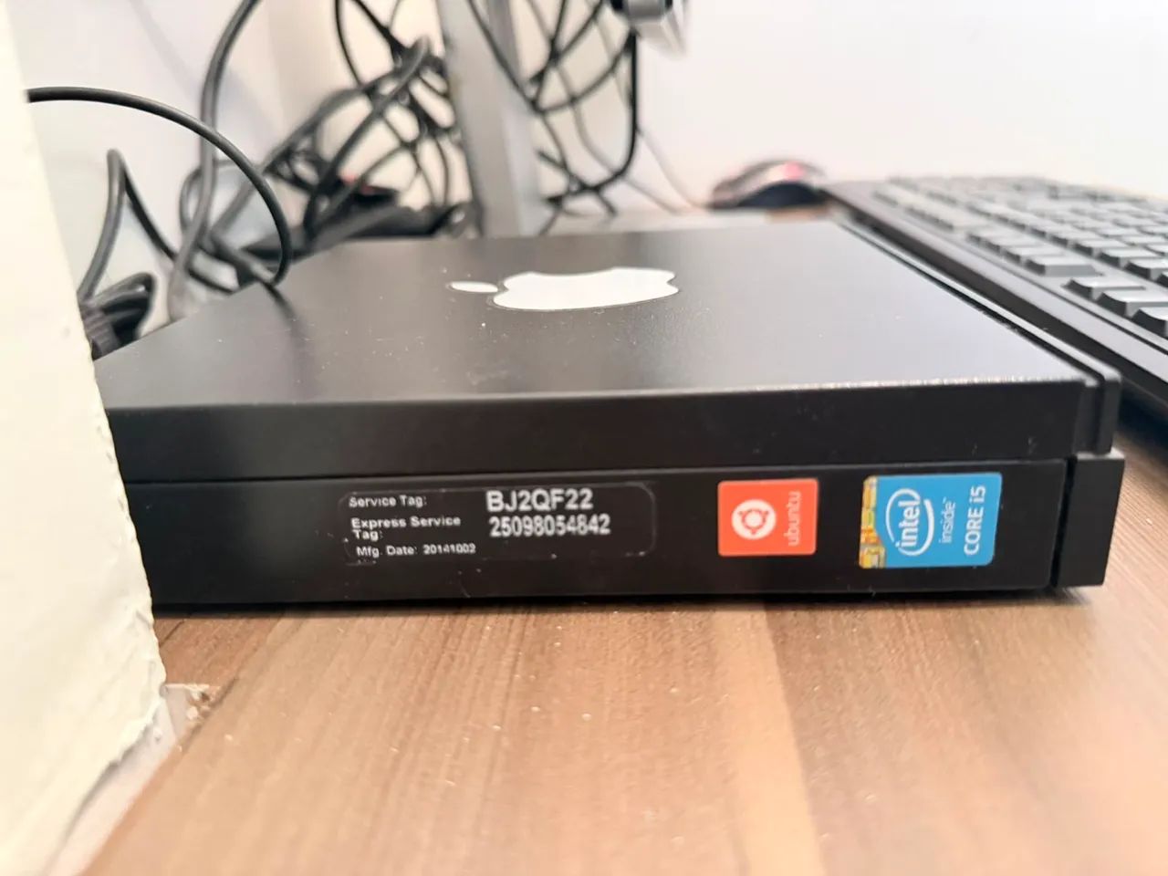 Computador desktop Dell Optiplex 3020 Micro. - Foto 4