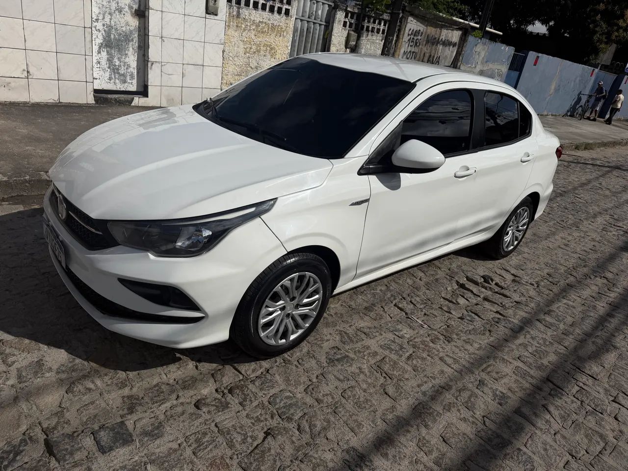 Fiat Cronos Drive 1.3 8V Flex 2020 - Foto 3