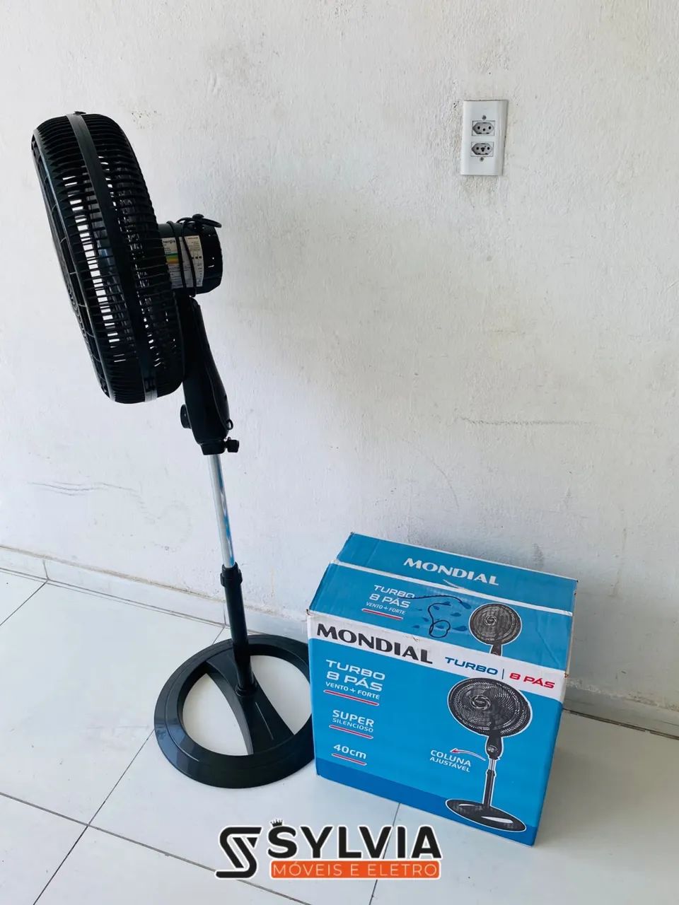 VENTILADOR MONDIAL TURBO  - Foto 5