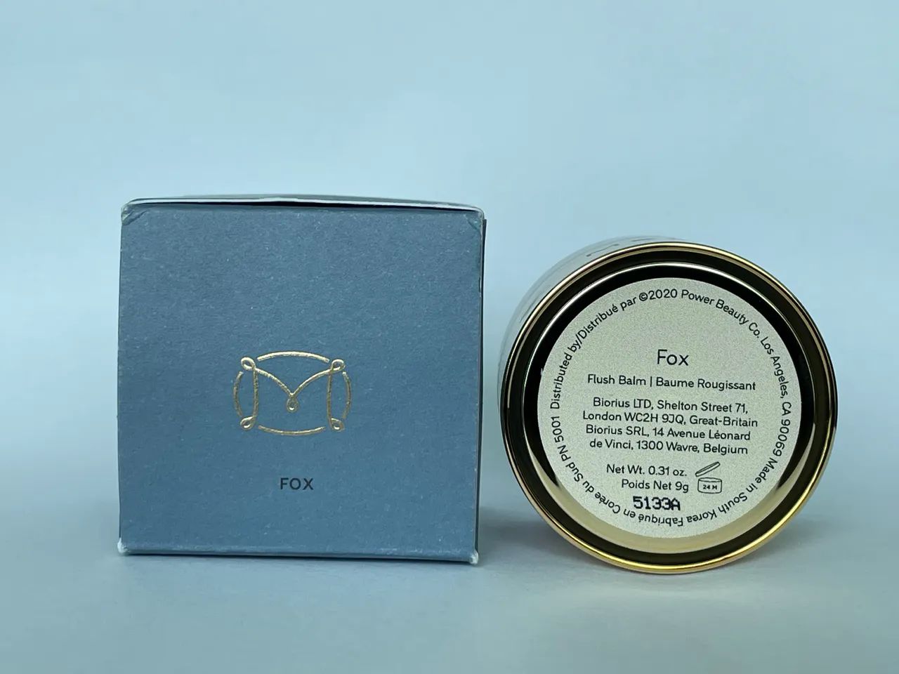 Merit blush balm Fox - Foto 4
