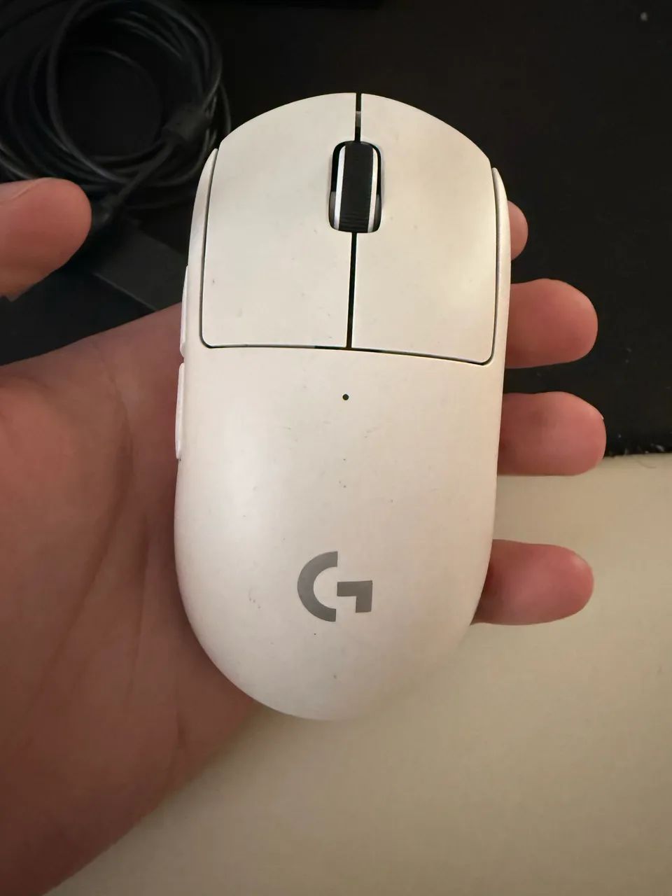 Mouse G Pro X Superlight - Foto 2