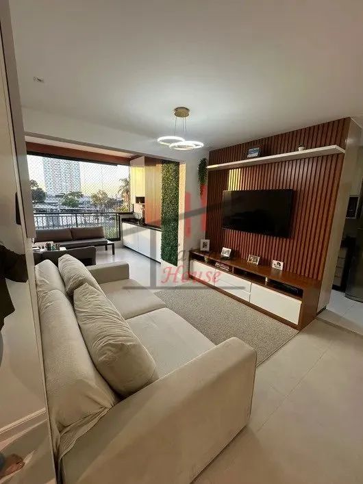 Apartamento em Parque São Jorge