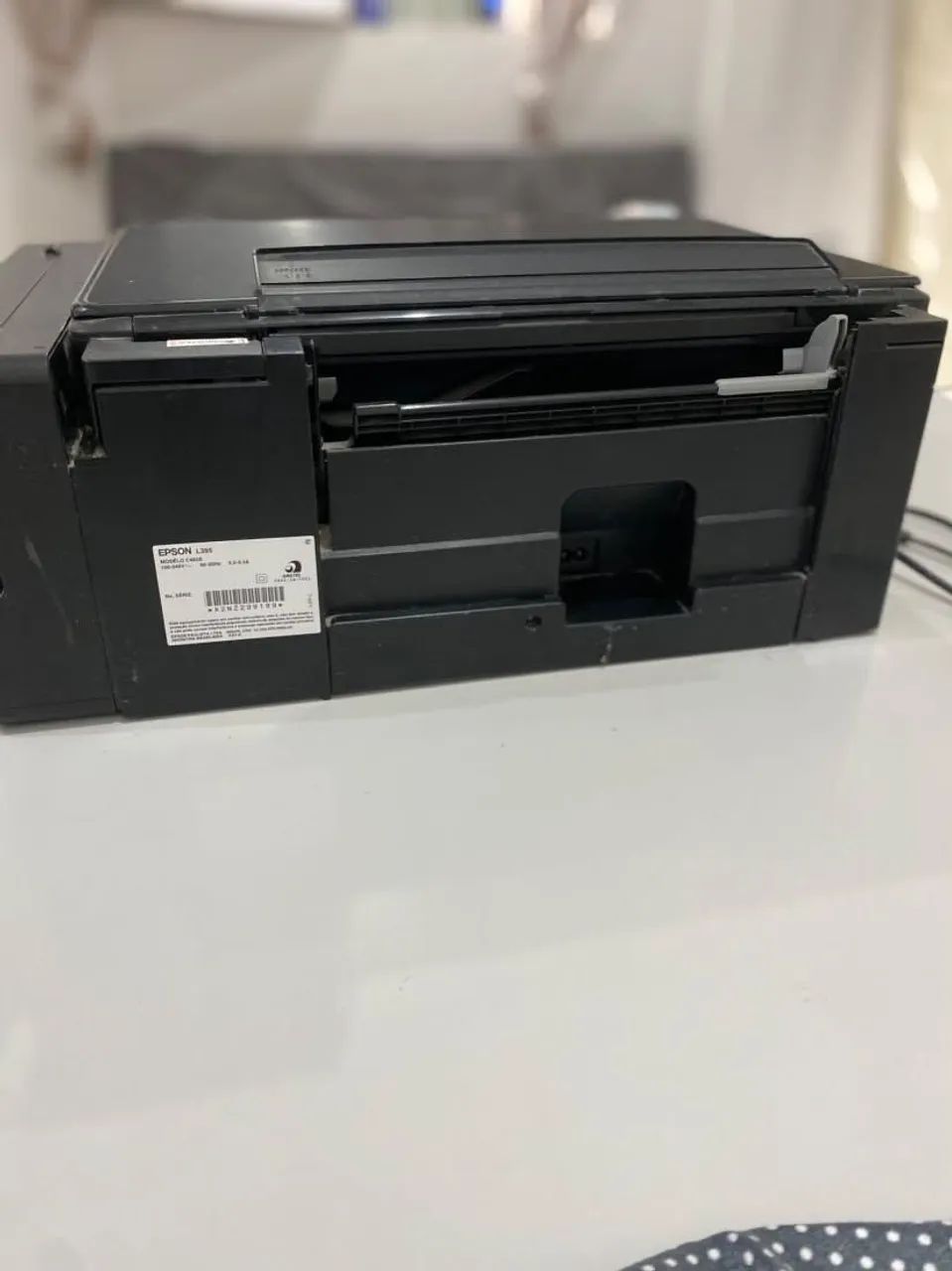 Impressora multifuncional Epson L395 - Foto 3