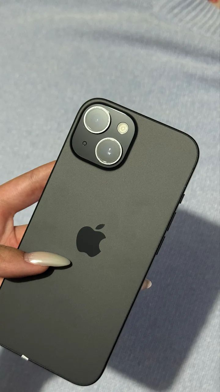 iPhone 15 128gb ? Preto