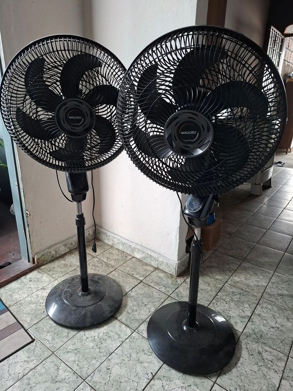 Ventiladores Mallory