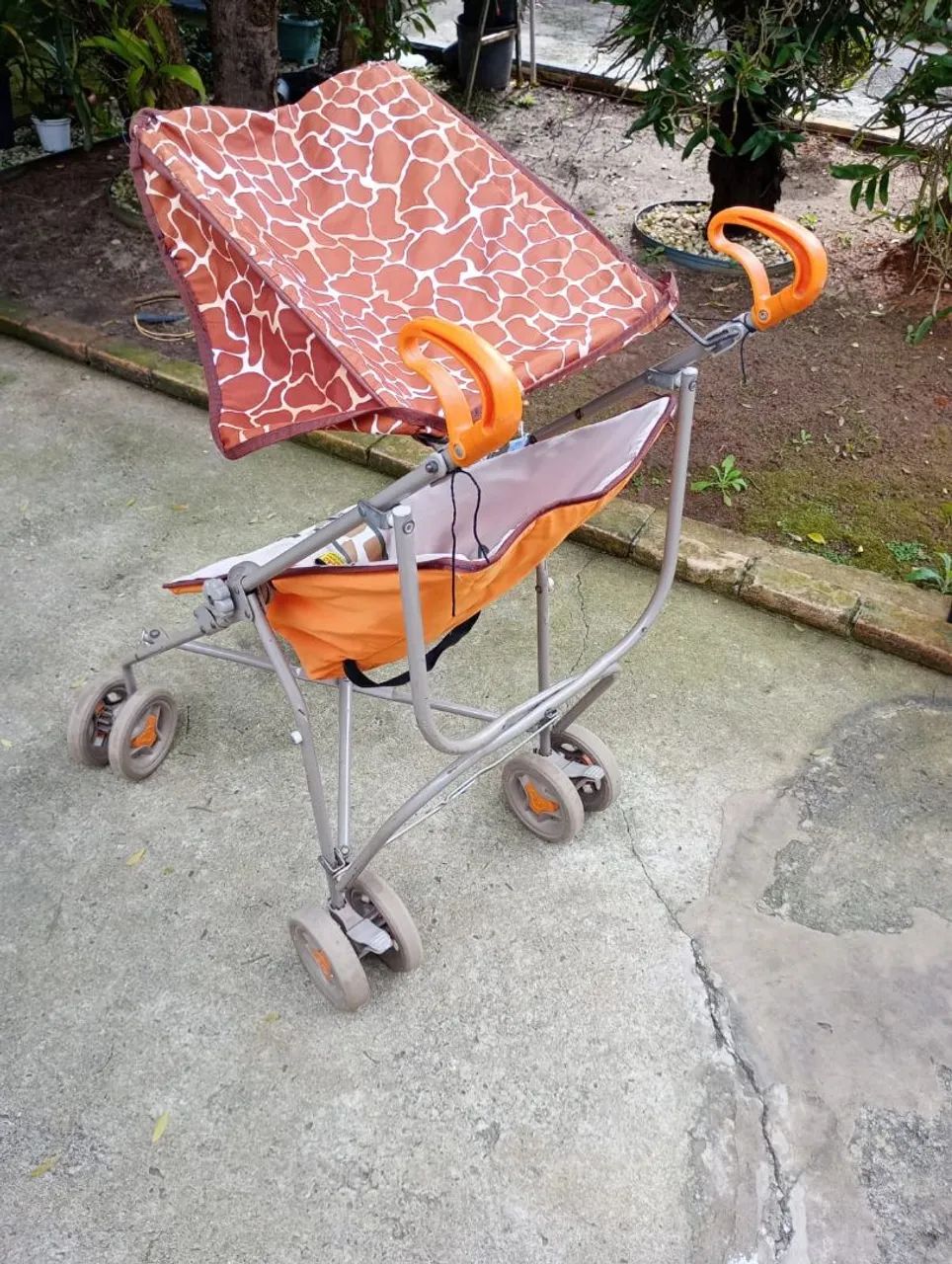 Carinho de paseio - Foto 3