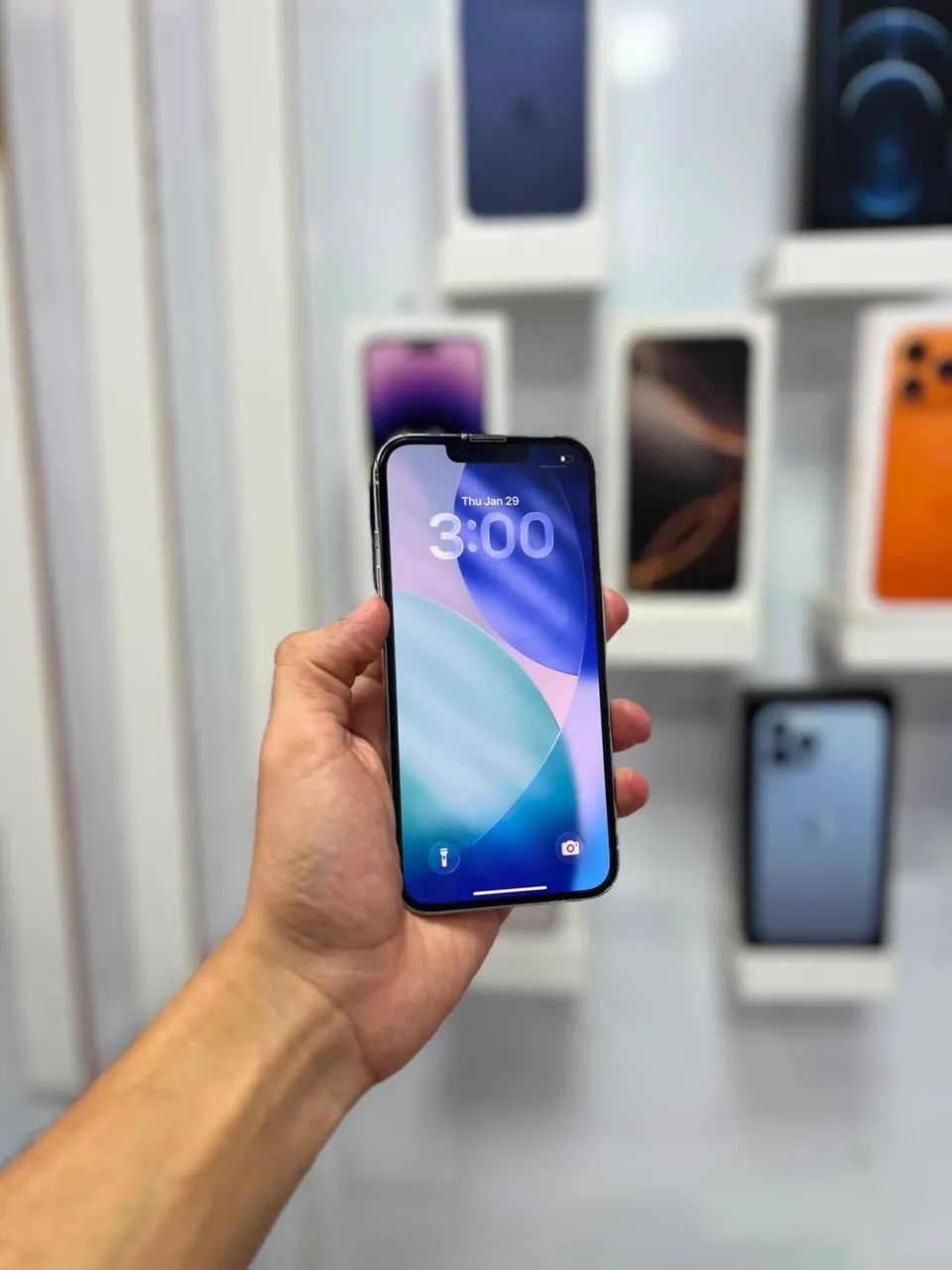 iPhone 13 Pro - 256GB ?2.750,00 - Foto 3