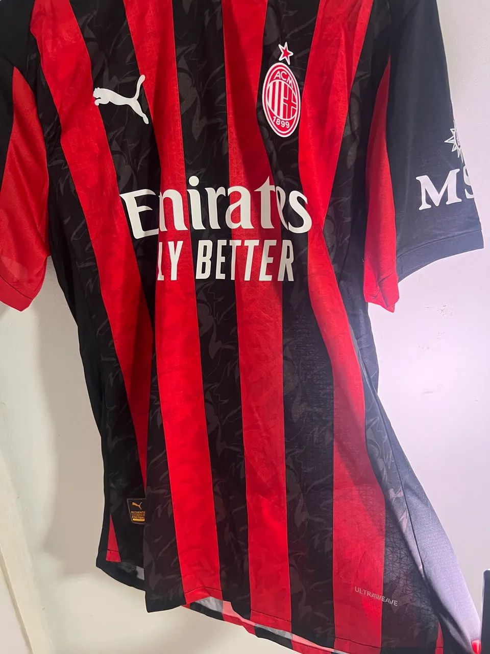 Camisa de time Milan 26/27 - Foto 4