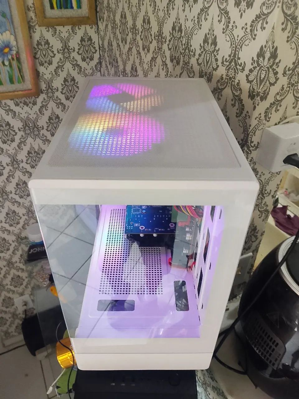 Pc Gamer Ryzen 5 5600  - Foto 2
