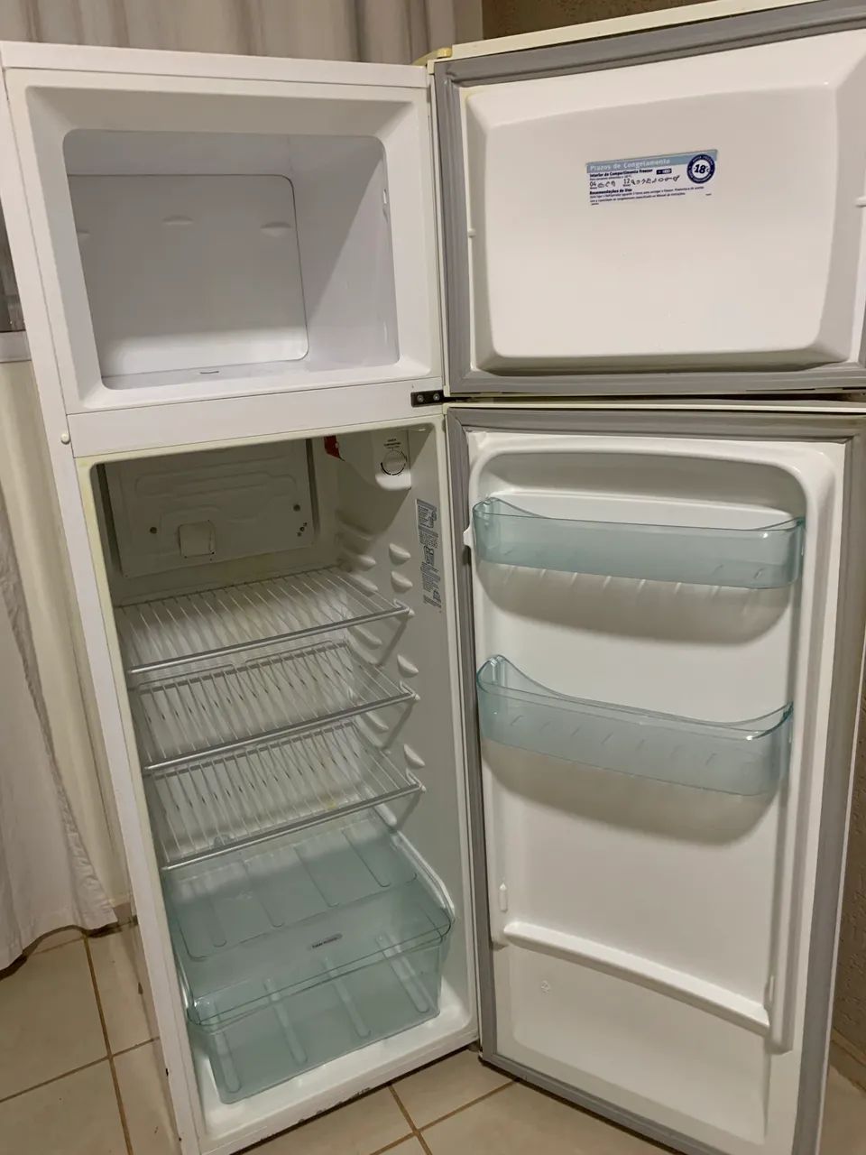 Geladeira Eletrolux  - Foto 2