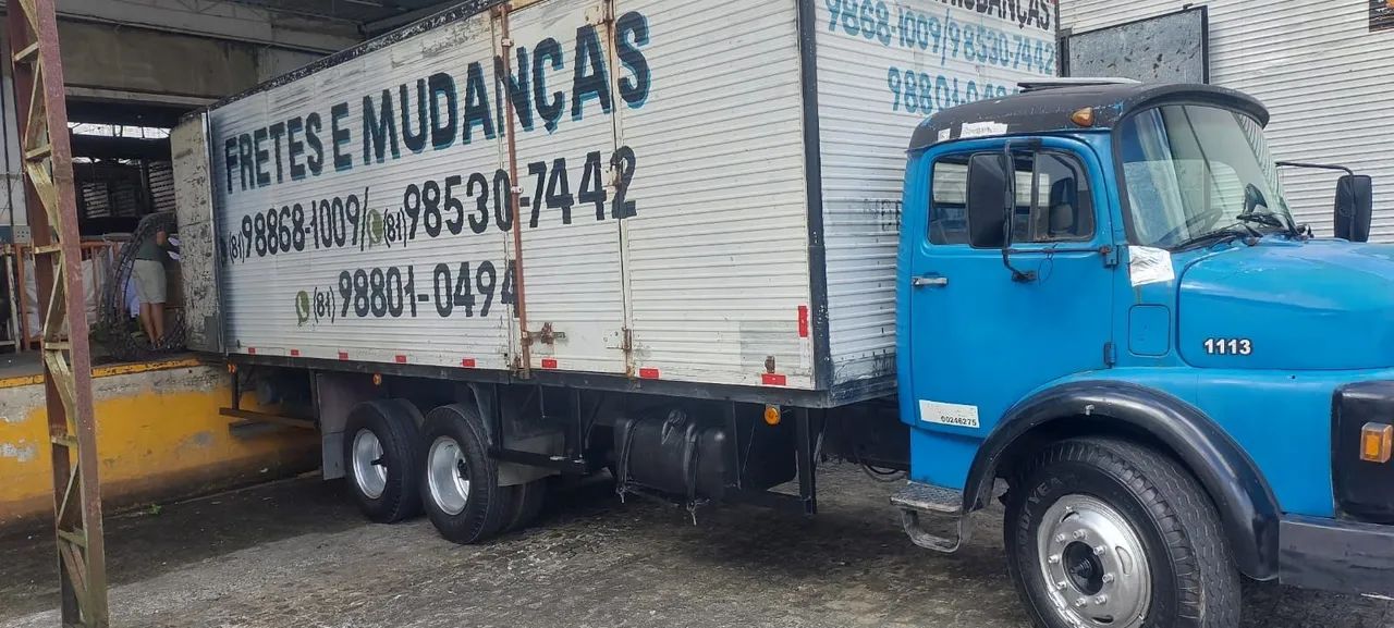 Chf cargas e mudanças e eventos  - Foto 3