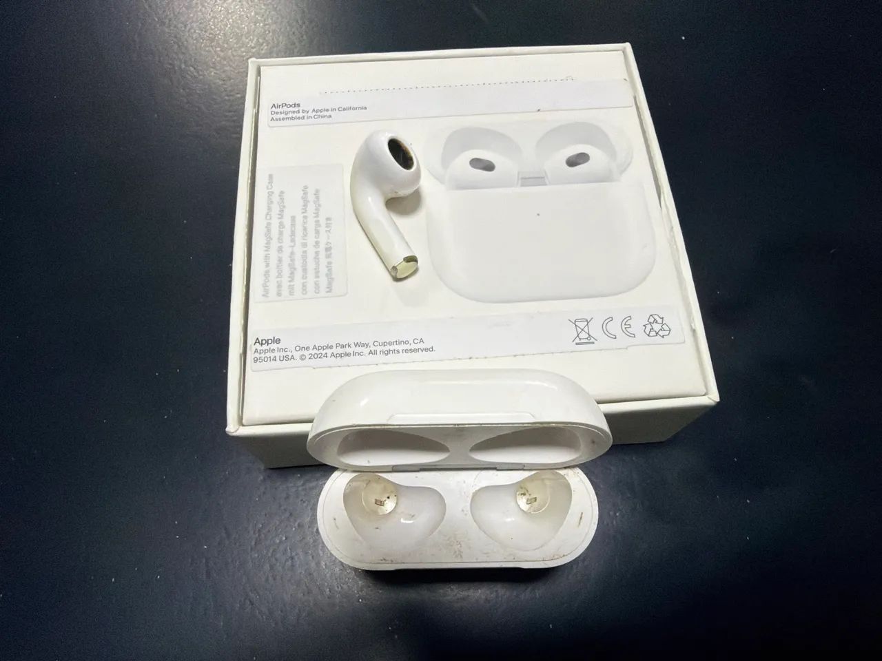 Air Pod 3, apenas lado direito. - Foto 5