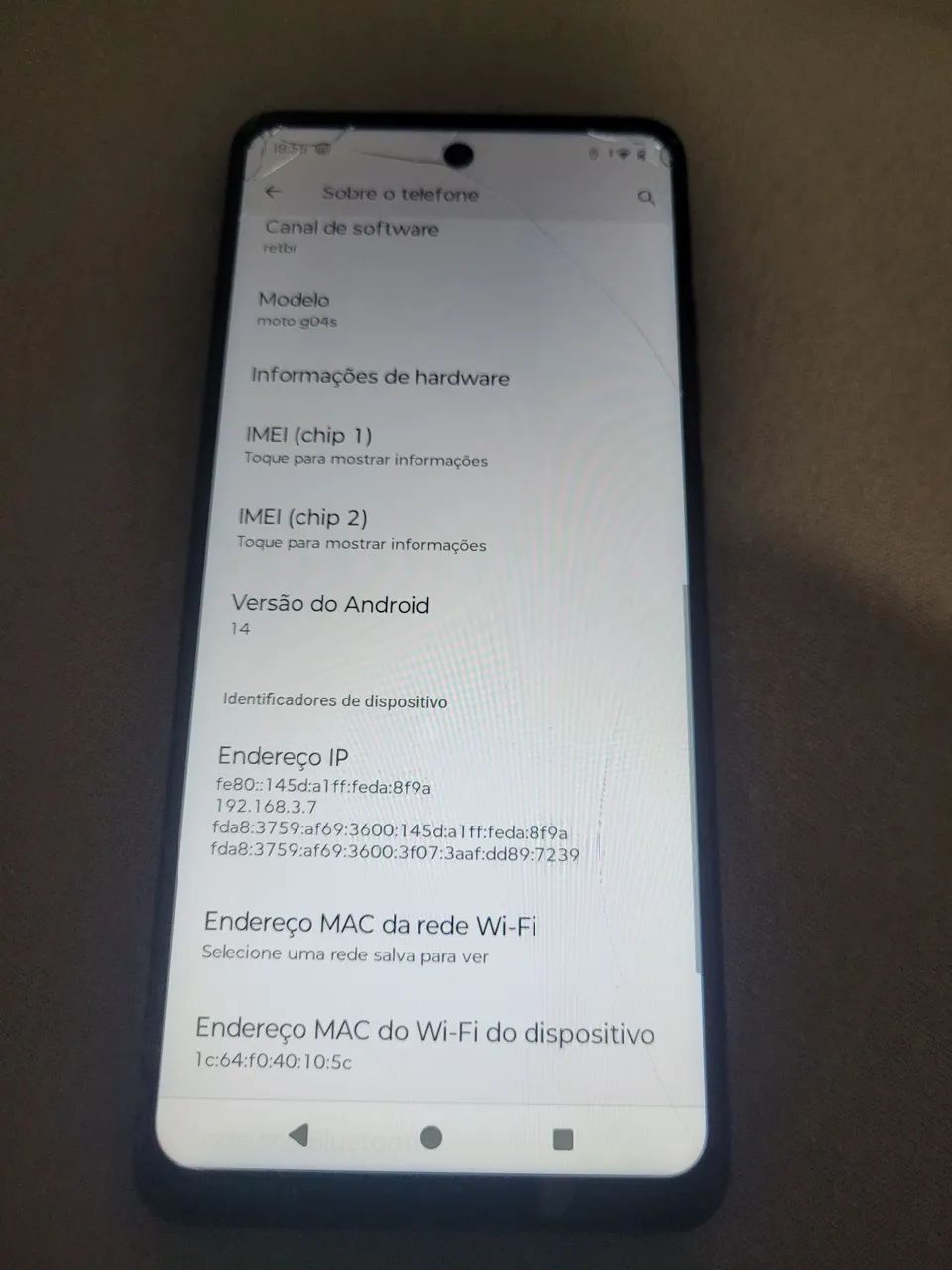 Moto G04s - Foto 3