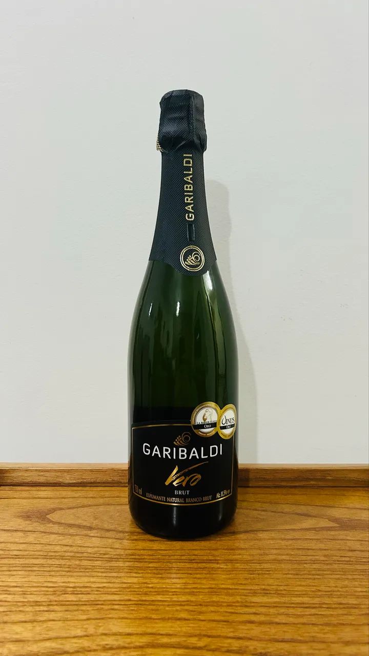 Espumante Garibaldi Vero Brut