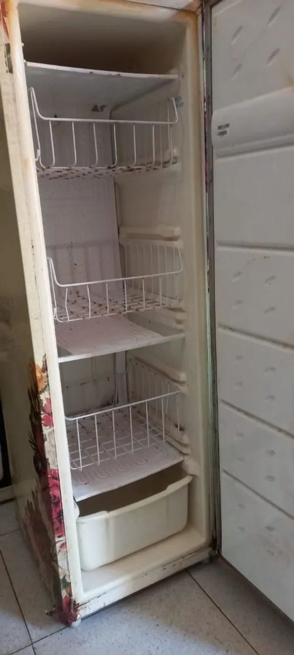 Freezer vertical consul - Foto 2