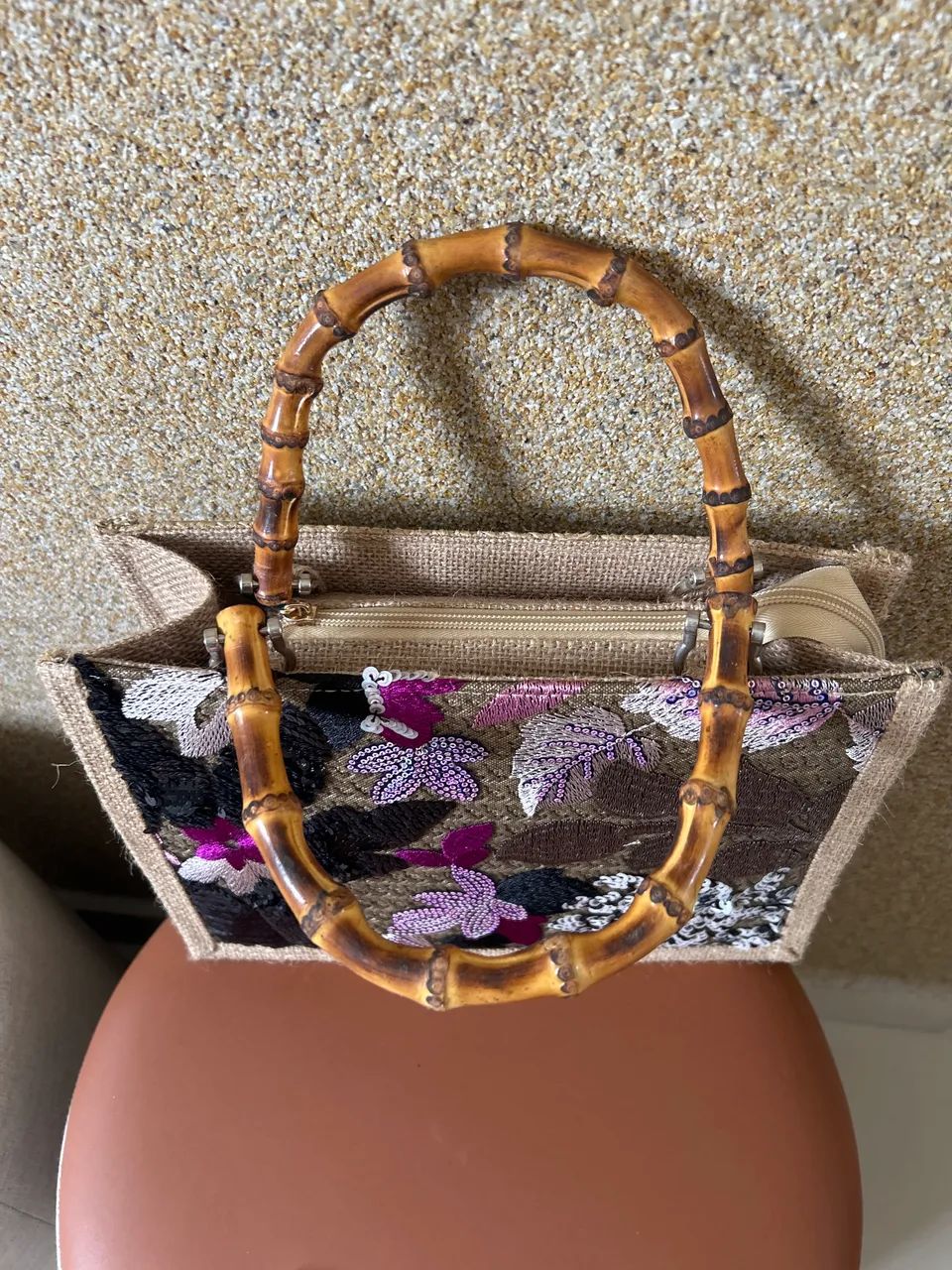 Bolsa lindíssima e chique  - Foto 2