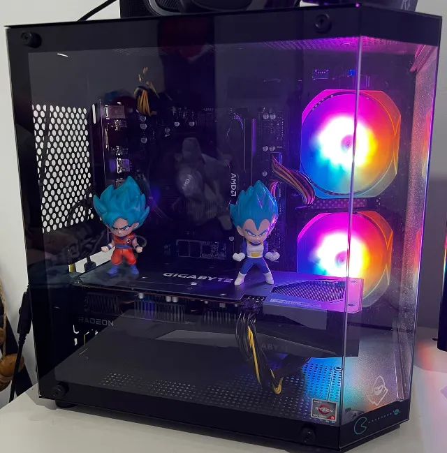 Pc Gamer AMD
