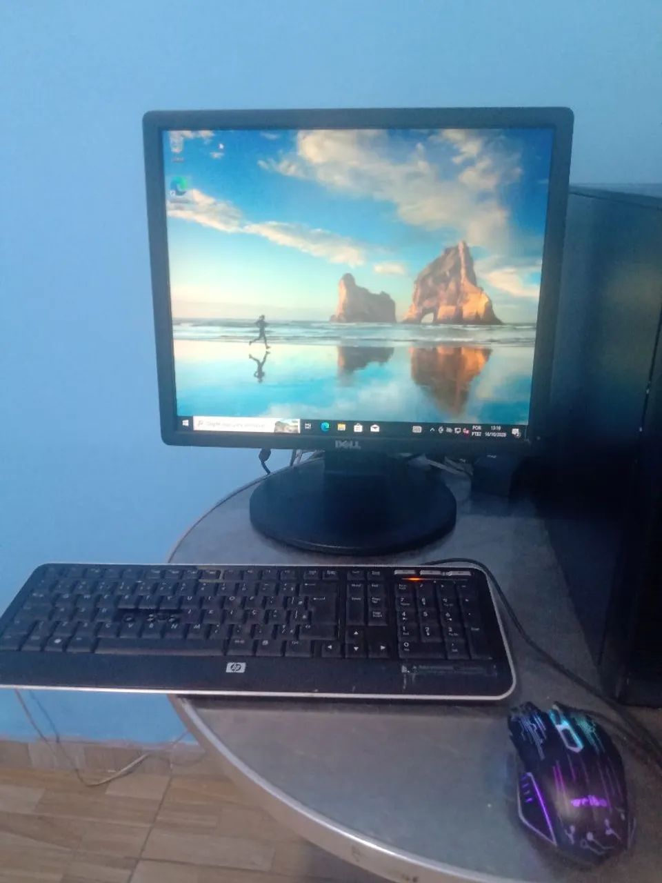 computador Xeon,tela 19",4gbddr3 - Foto 4