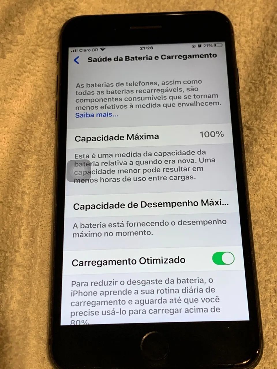 Venda de iPhone 8 Plus  - Foto 4