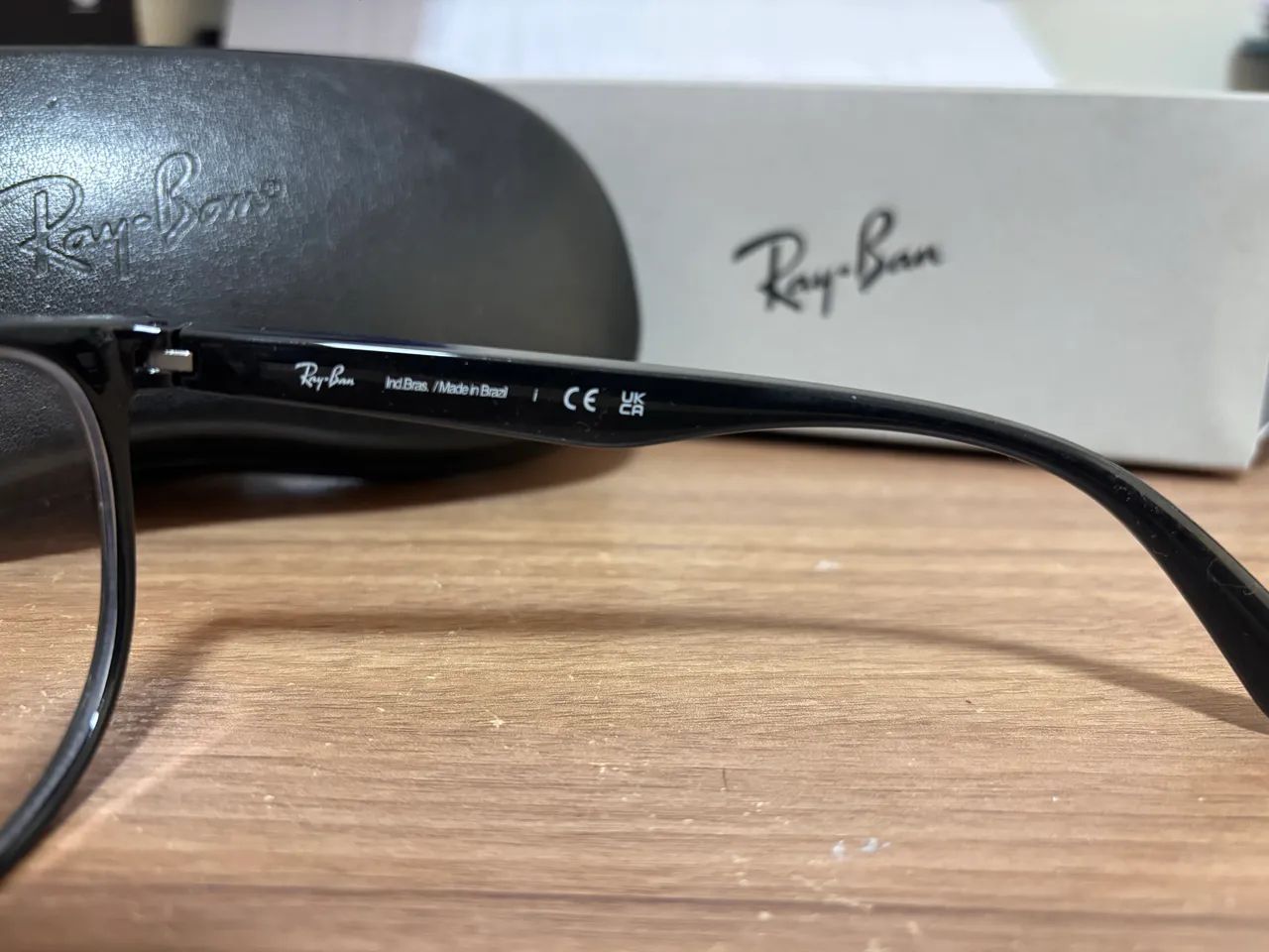 Armação óculos Ray Ban  - Foto 3