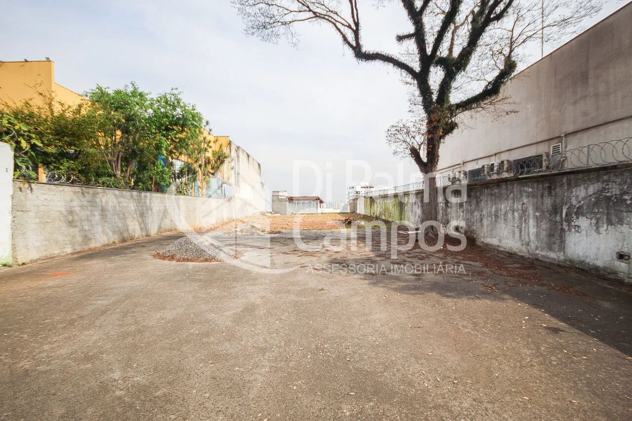 Terreno comercial de 624m² para alugar no bairro Mooca