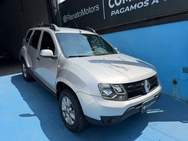 Renault Duster Expression 1.6 Hi-flex 16V Mec. 2018