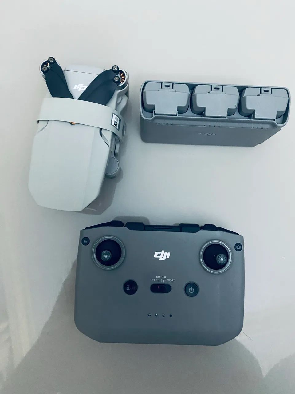 Drone DJI MINI 2 SE - Foto 4