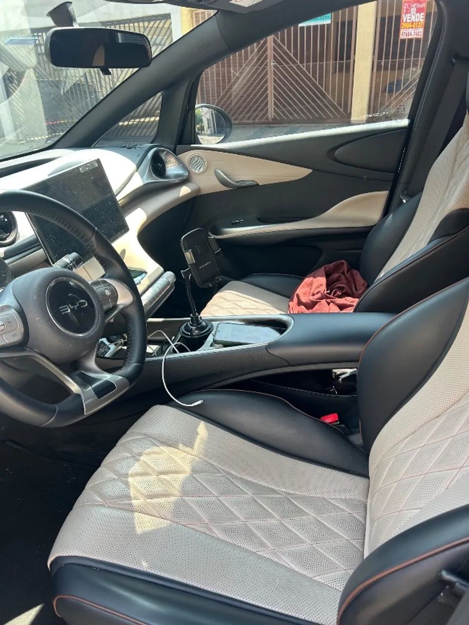 BYD Dolphin EV (Elétrico) 2026 - Foto 5